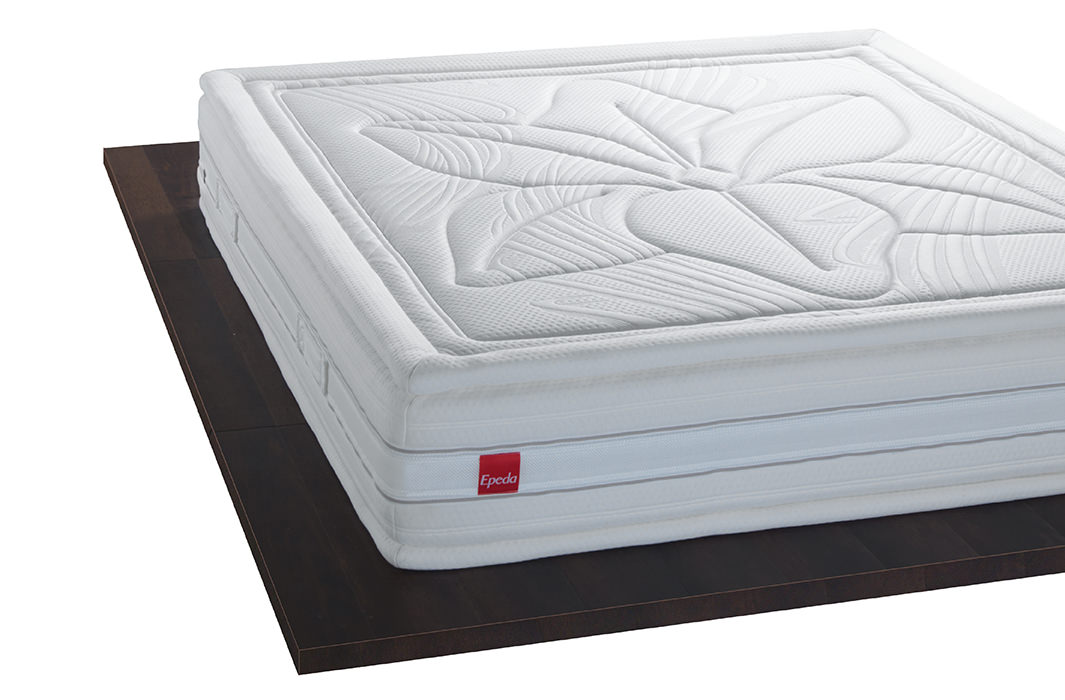 Epeda materasso Plaisir con rivestimento Centenaire Nuage