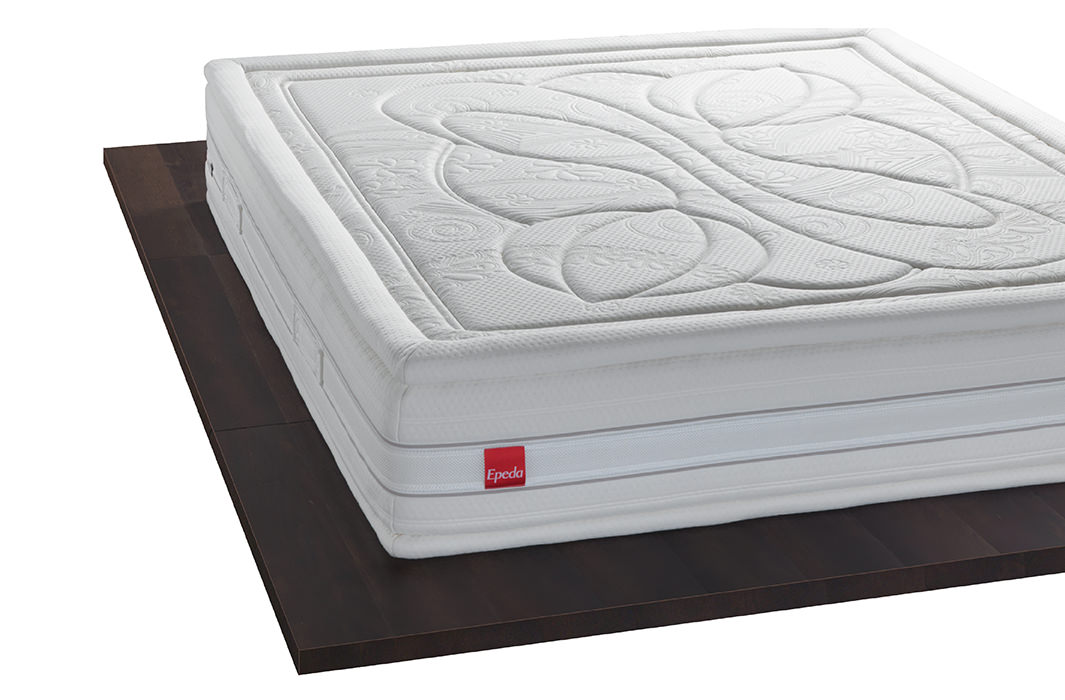 Epeda materasso Plaisir con rivestimento Centenaire Vedette