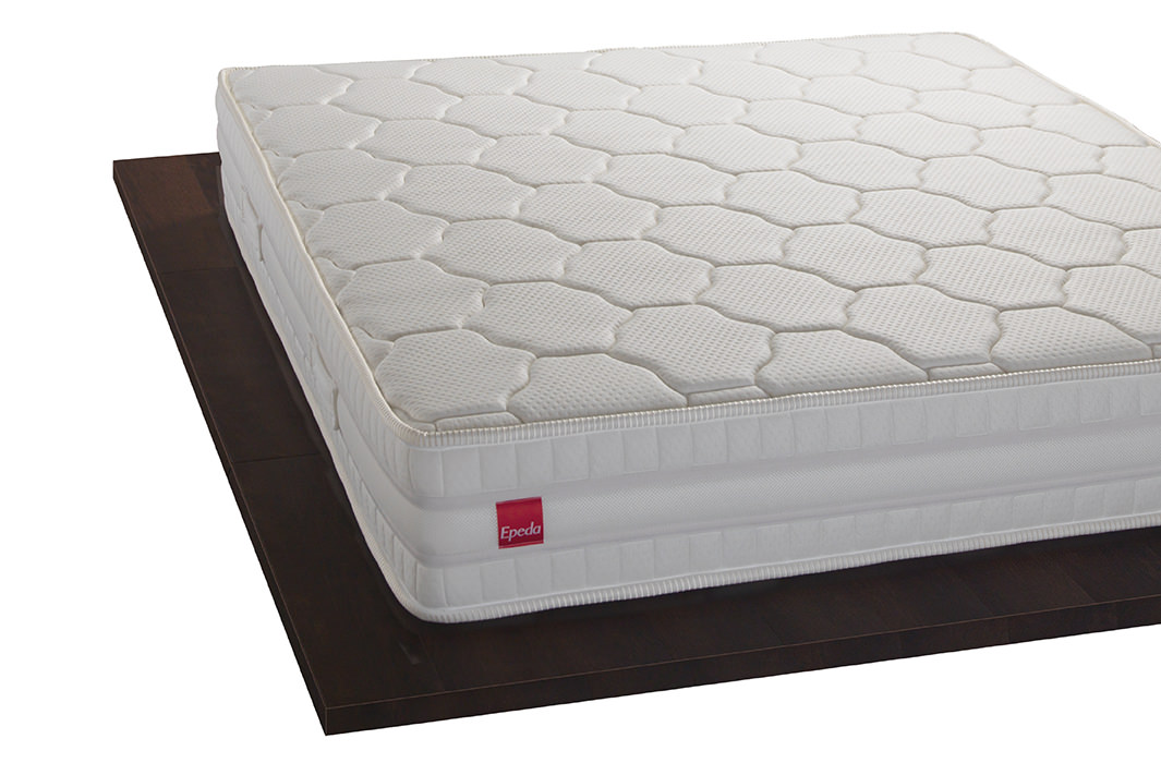 Epeda materasso Sport Classic con rivestimento Vintage