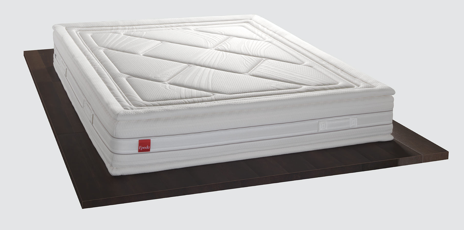 Materasso Plaisir con rivestimento Centenaire Climat