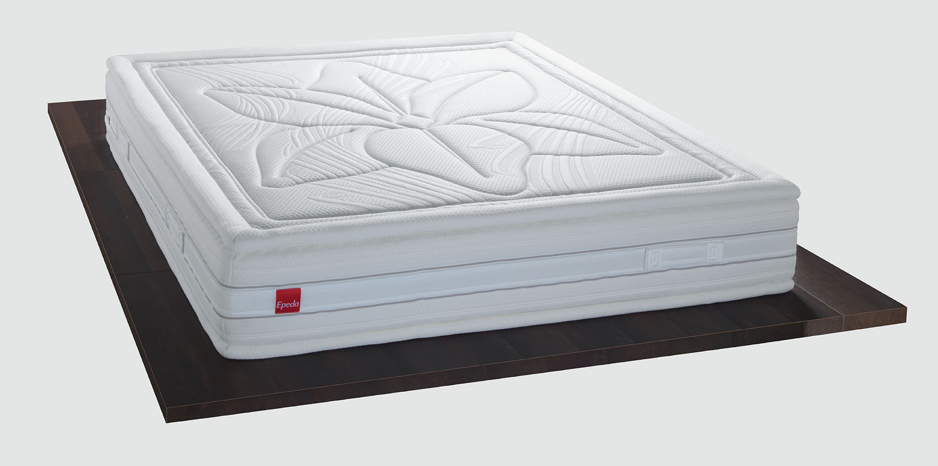 Materasso Plaisir con rivestimento Centenaire Nuage
