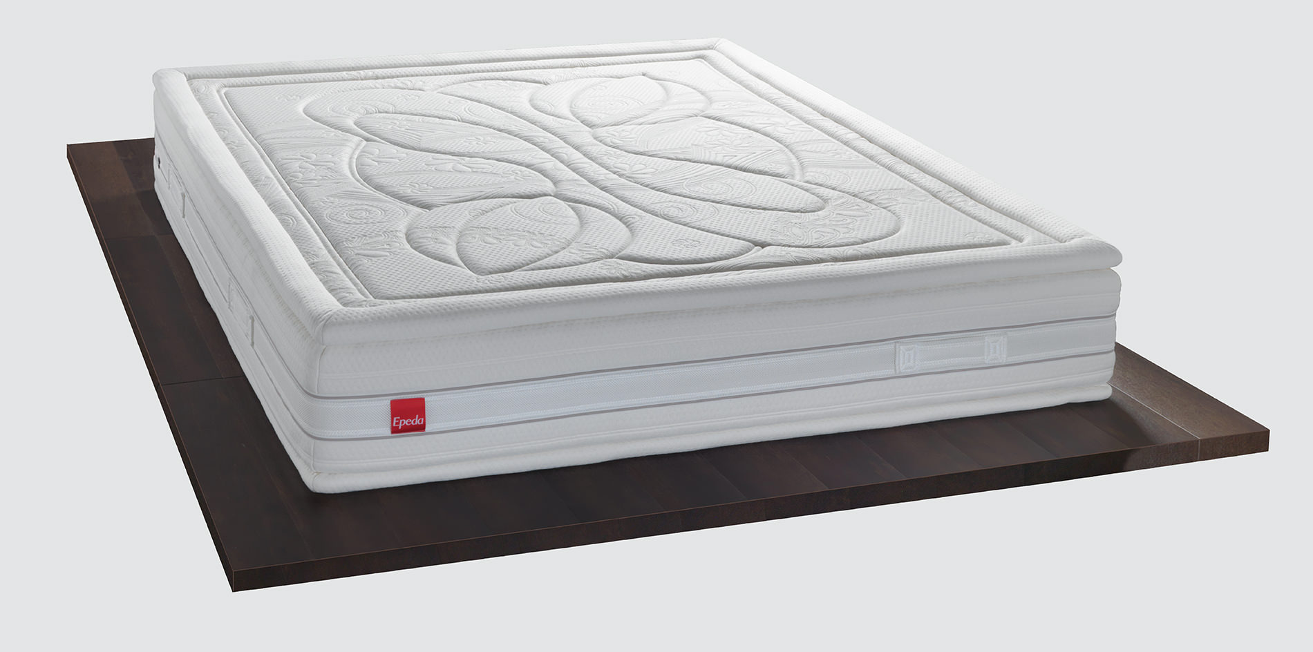 Materasso Plaisir con rivestimento Centenaire Vedette