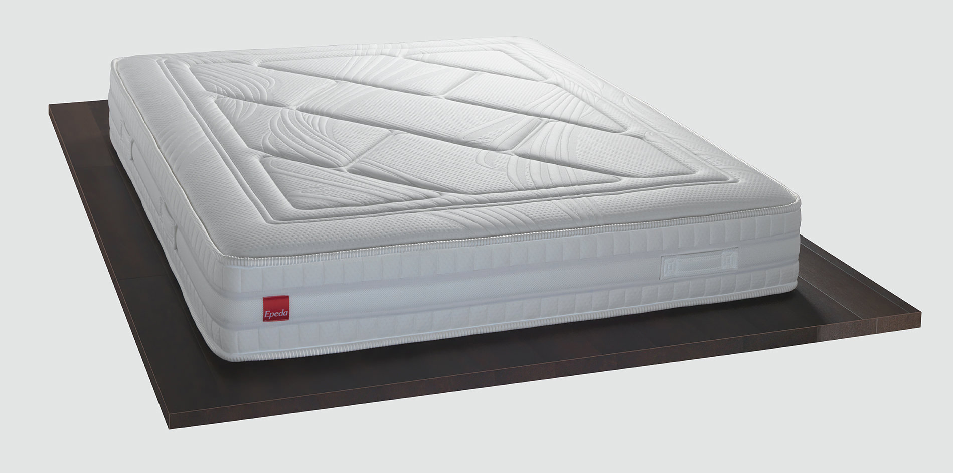 Materasso Magique Classic con rivestimento Vedette